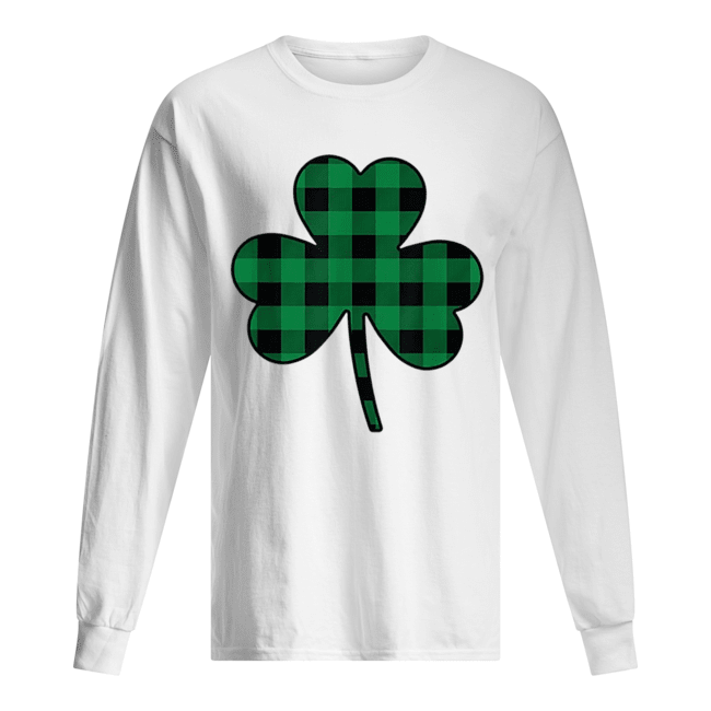 st patrick's day long sleeve shirts