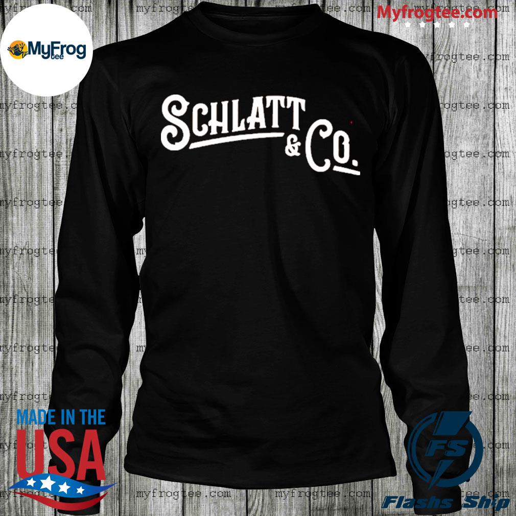 Schlatt2021 crewneck online