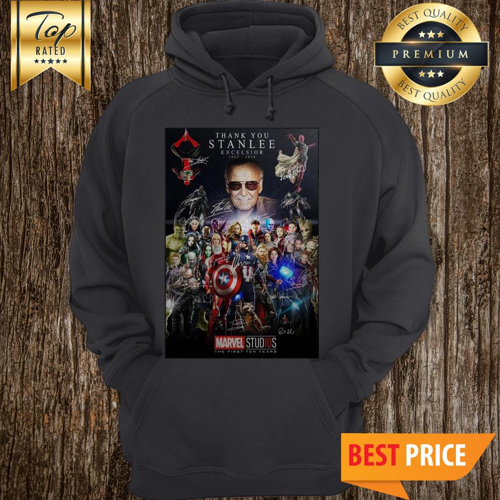 Stan lee best sale marvel hoodie