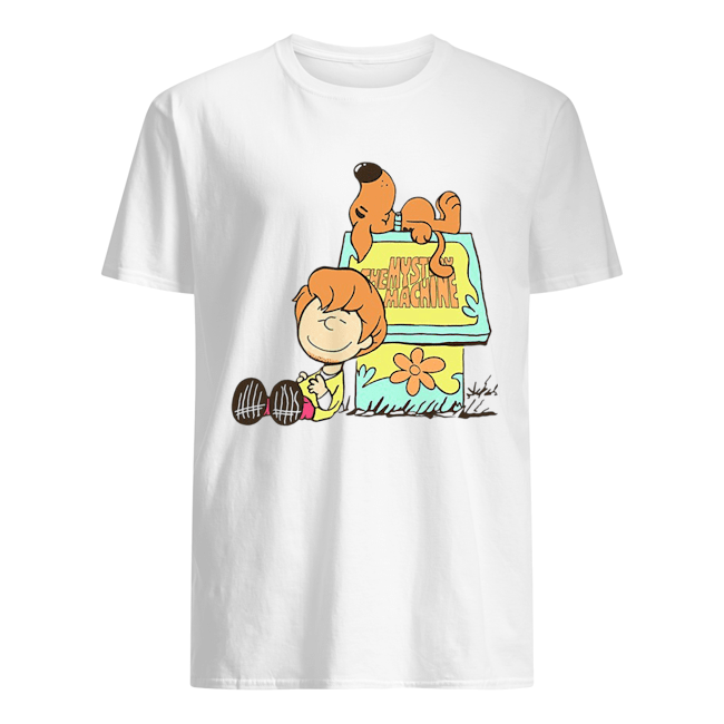 mens charlie brown shirt