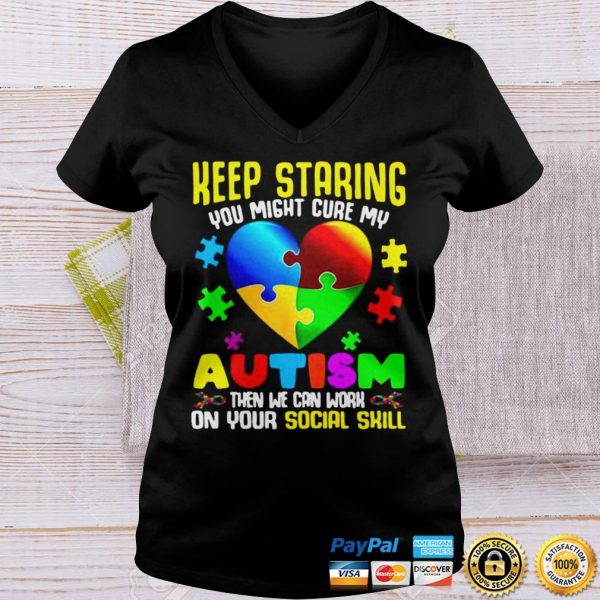 Autism Awareness Heart,Autism Awareness Shirt,women's autism shirt,autism awareness,women's shirt,womens saying shirt
