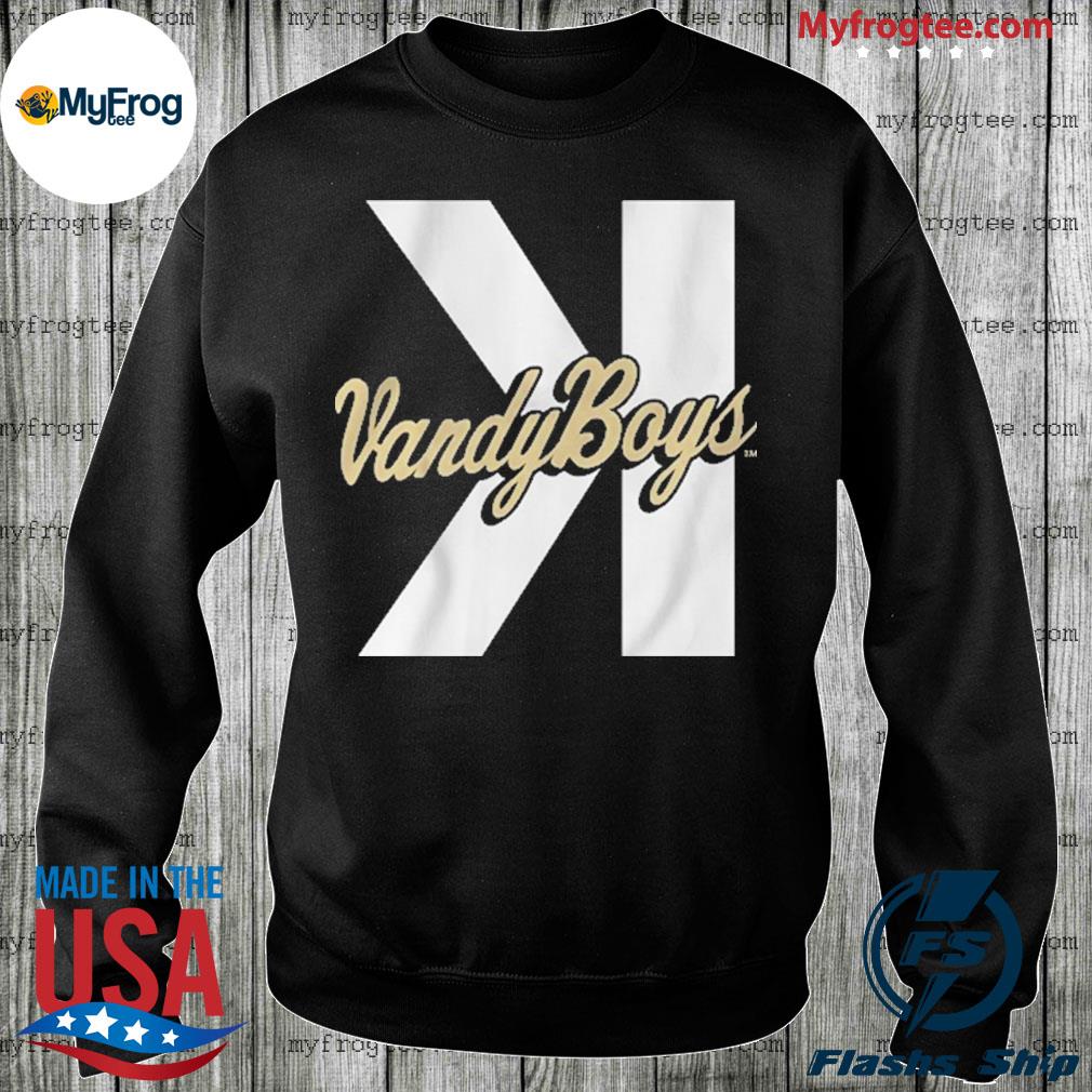 vandyboys t shirt