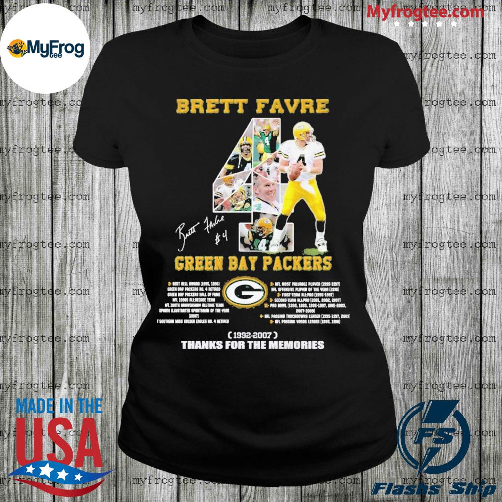 Official brett Favre Green Bay Packers shirt, hoodie, sweater