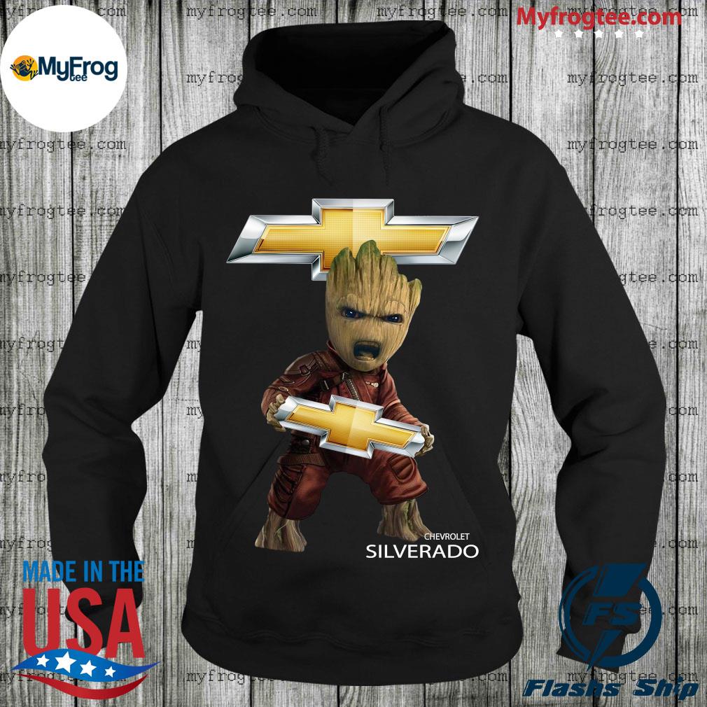 silverado sweatshirt