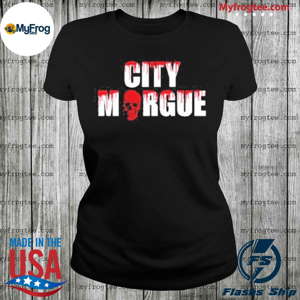 city morgue tee