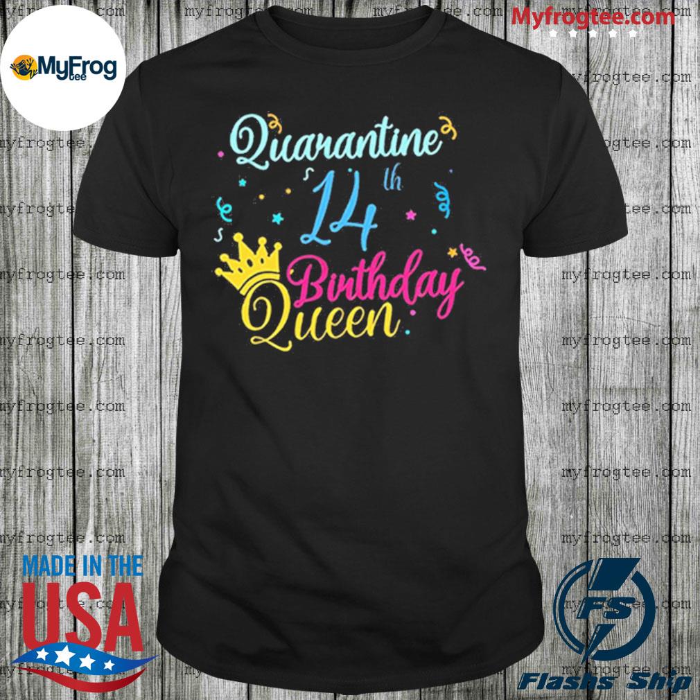 social distancing queen shirt