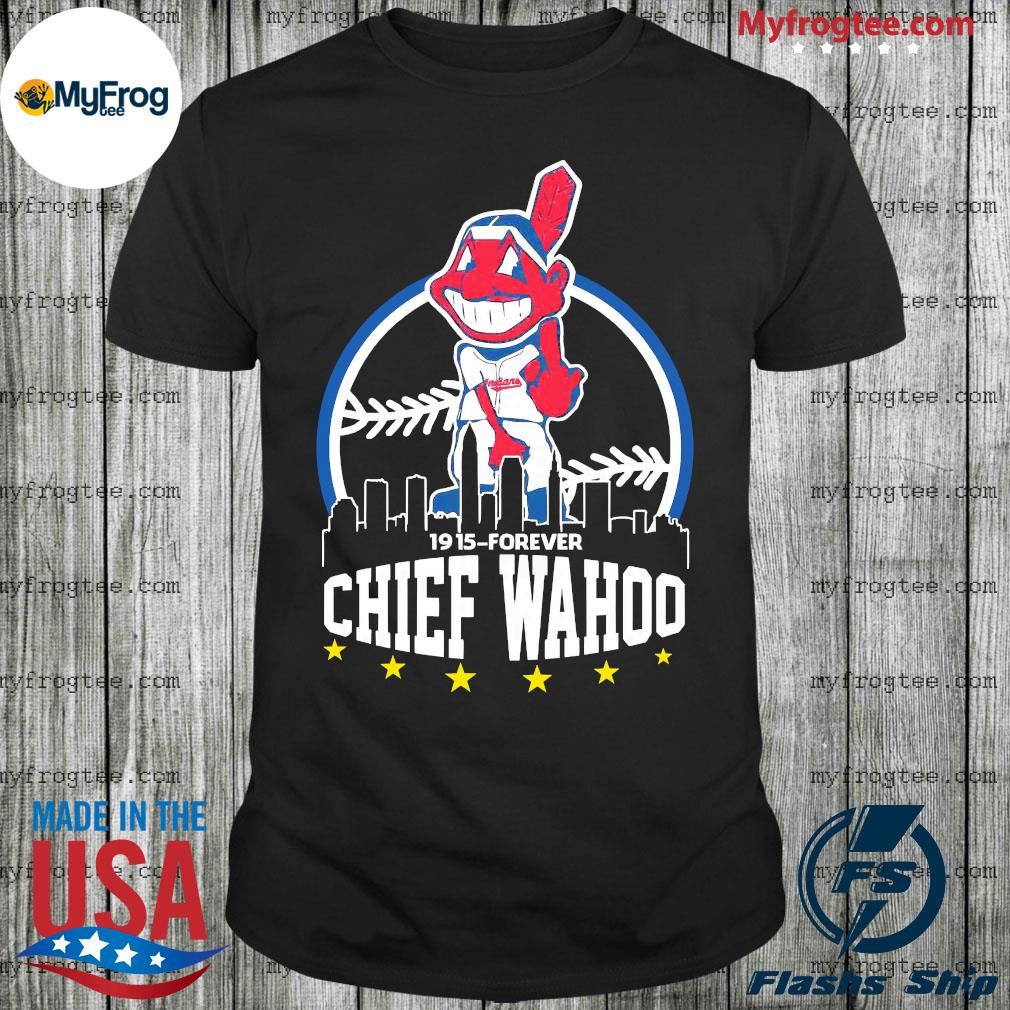 Cleveland Indians 1932 - Forever Chief Wahoo T Shirts, Hoodies