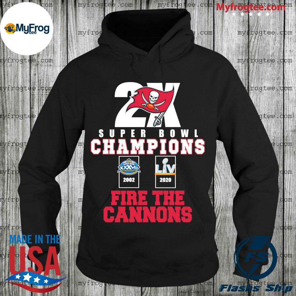 2021 Tampa Bay Buccaneers Super Bowl Champions Shirt, hoodie, tank top,  sweater and long sleeve t-shirt