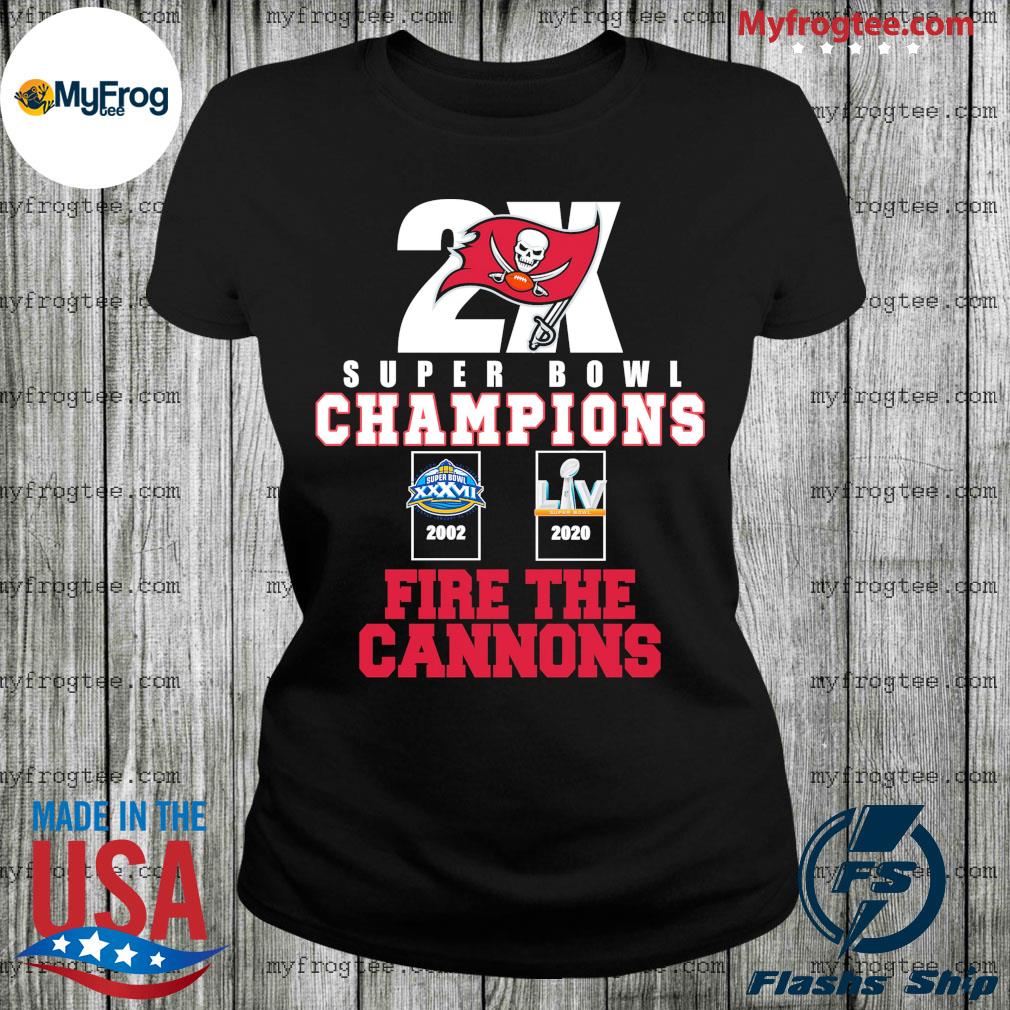 Fire The Cannons Logo Tampa Bay Buccaneers T-shirt, hoodie, sweater, long  sleeve and tank top