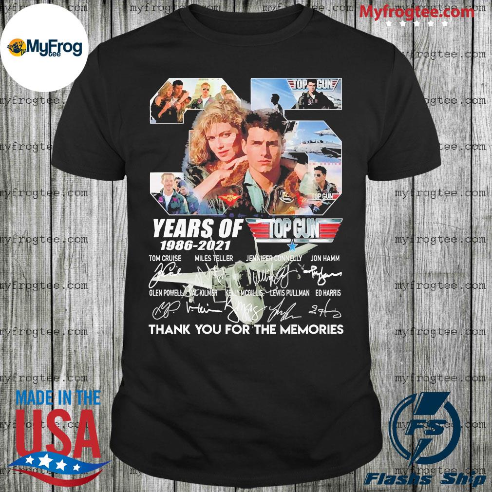 Top Gun 1986-2022 Women's T-Shirt by Mil Merchant - Pixels