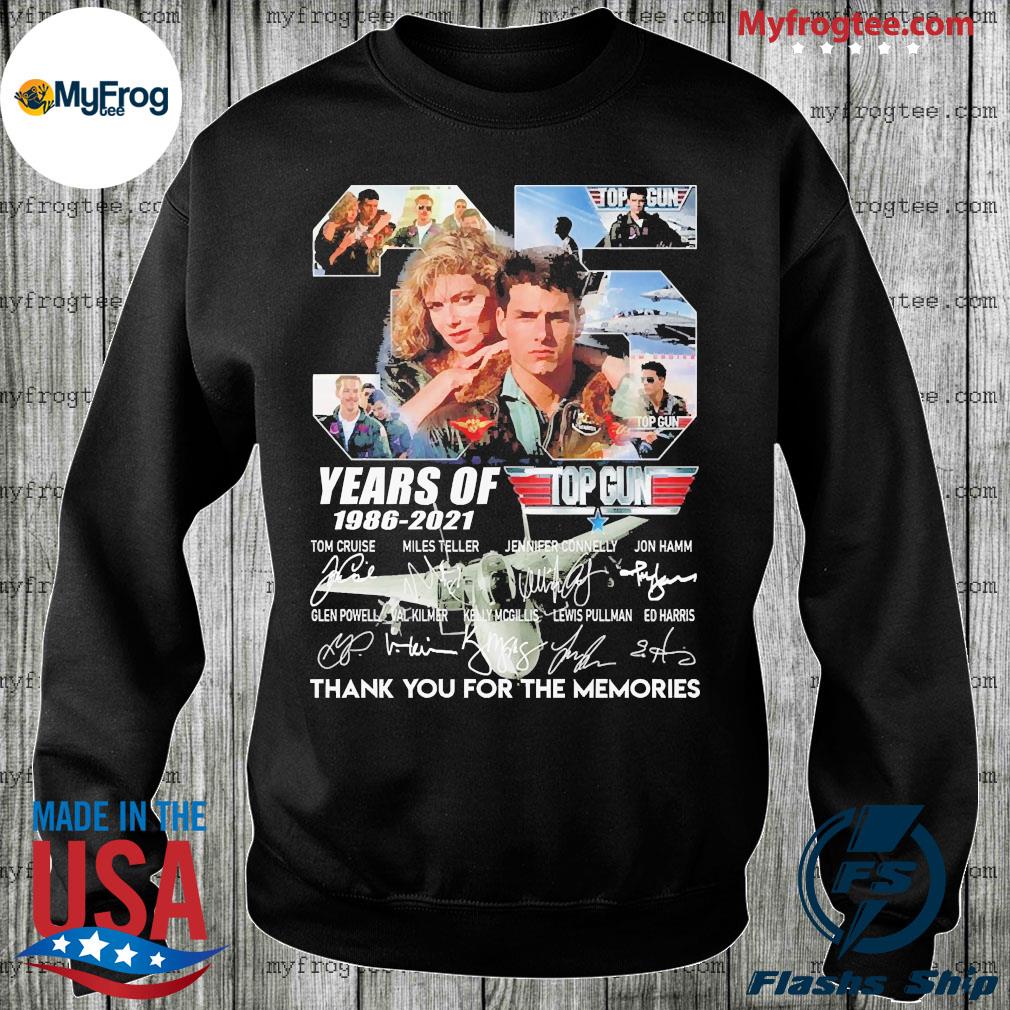 Top Gun Trend Shirt - Hersmiles