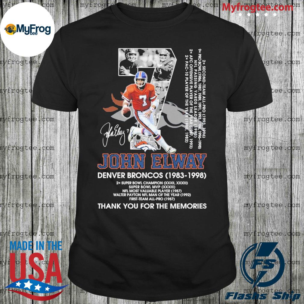 The Super Bowl Champs With Denver Broncos Team Players 2021 shirt, hoodie,  sweater and long sleeve