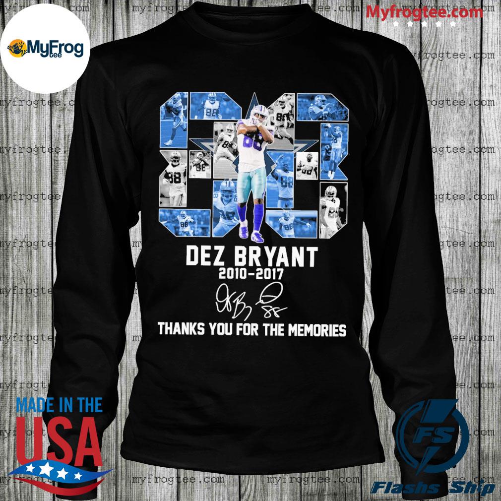 Thank You for the Memories, Dez Bryant ✭ Inside The Star