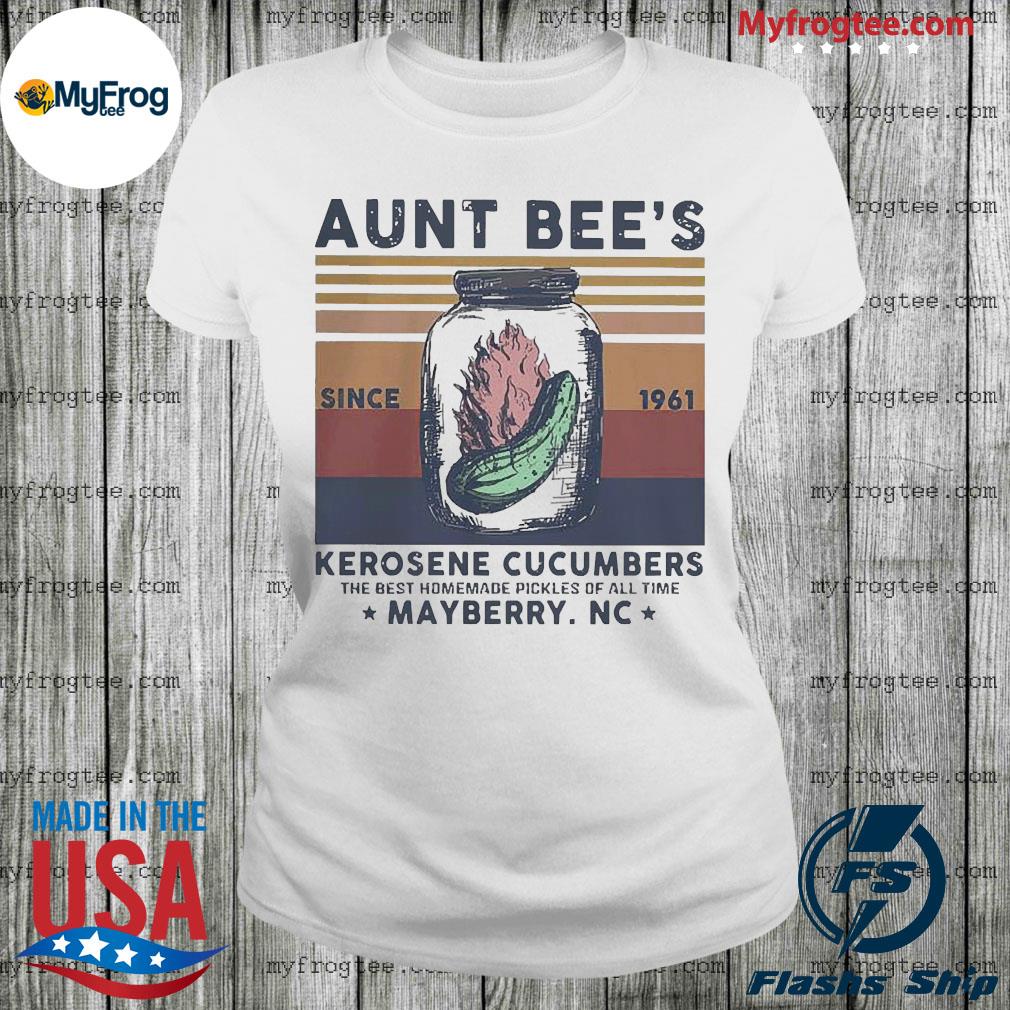 aunt bee shirt