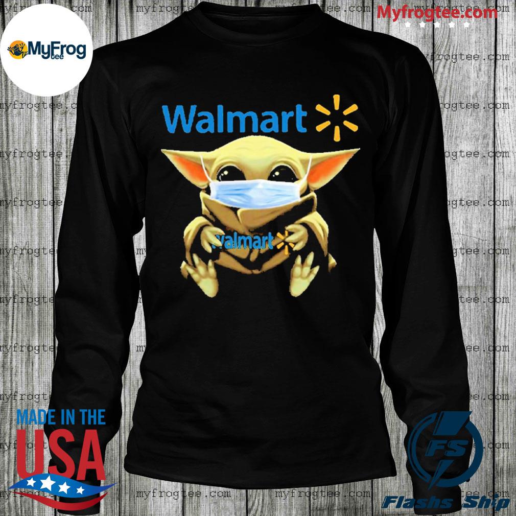 baby yoda sweater walmart