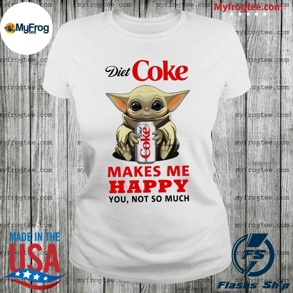diet coke t shirt