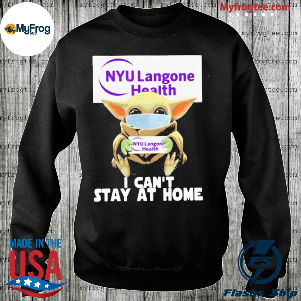 Nyu best sale langone sweater