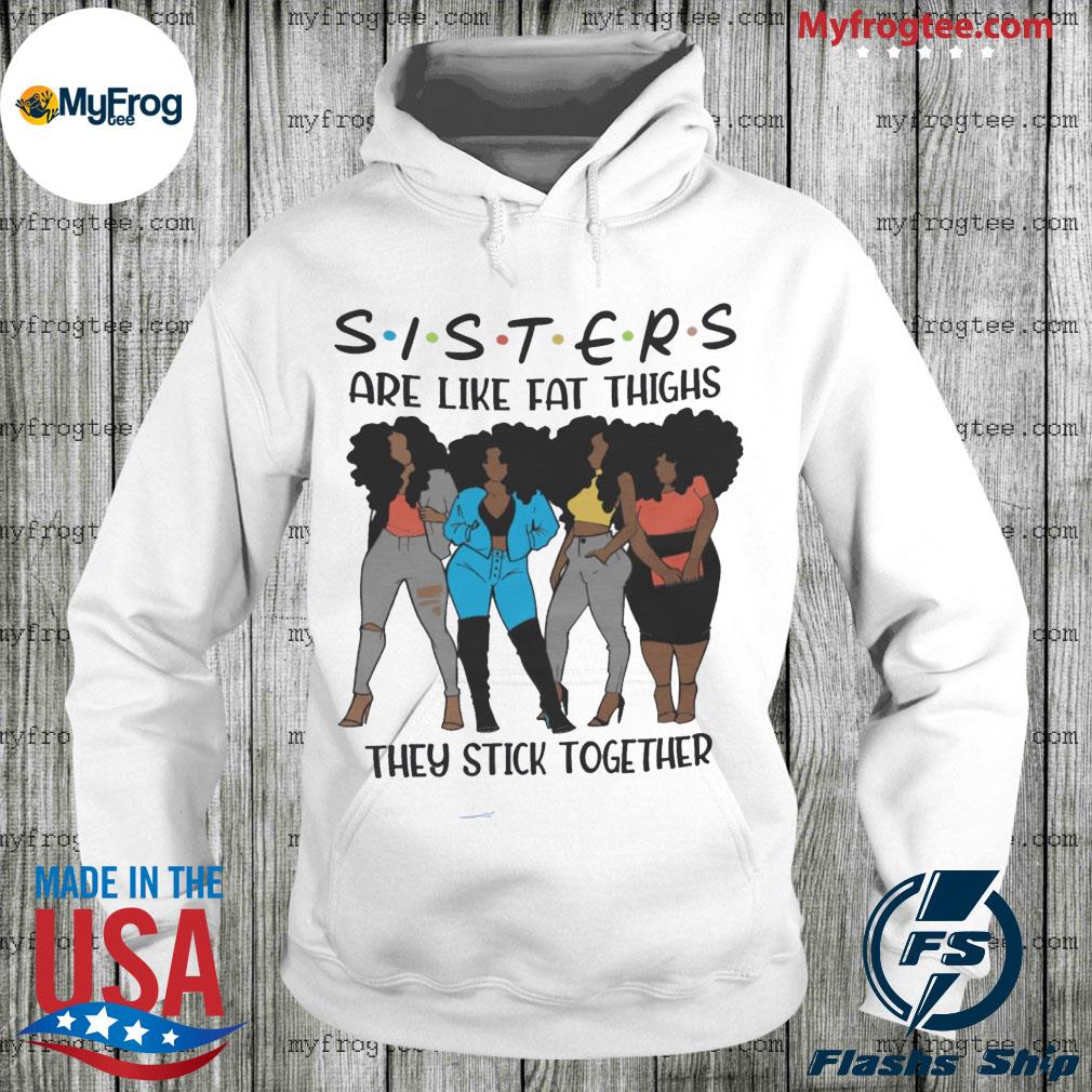 Black discount sisters hoodie