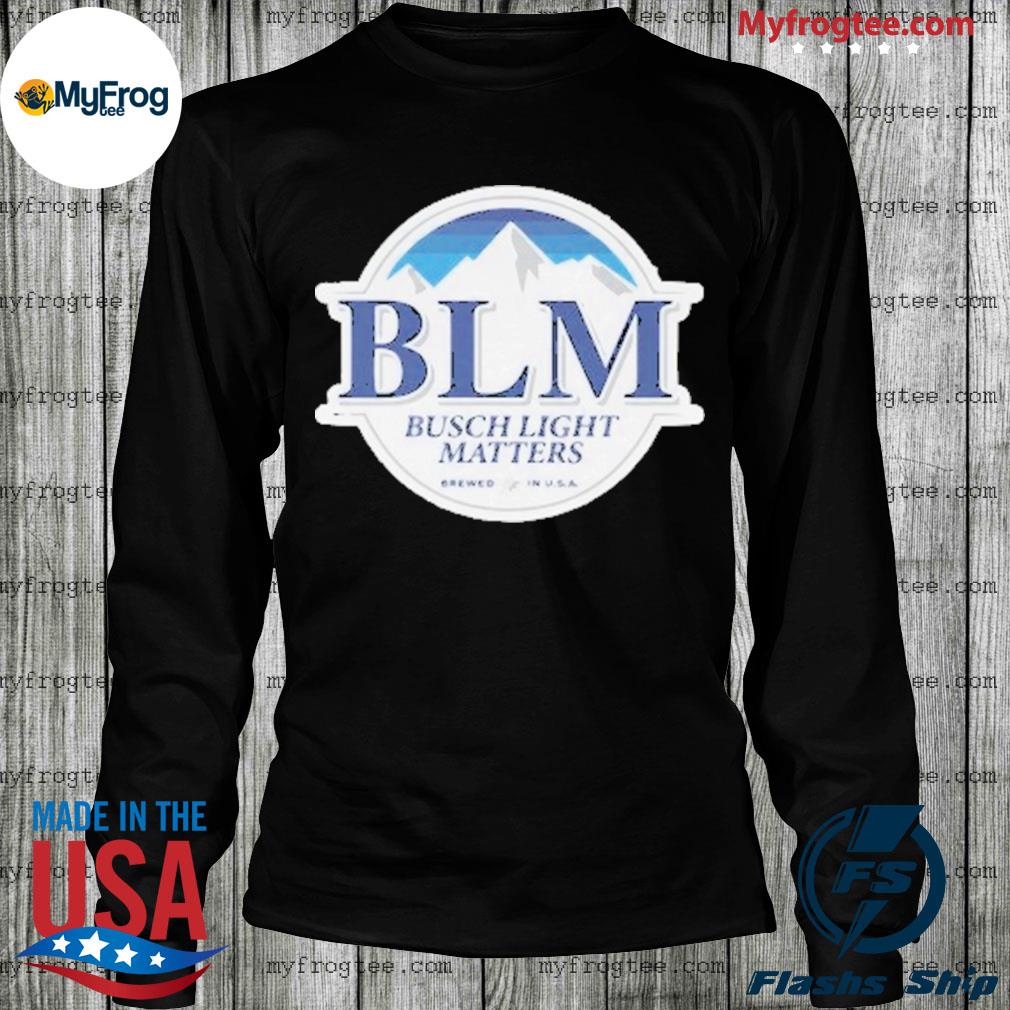 Busch light matters online hoodie