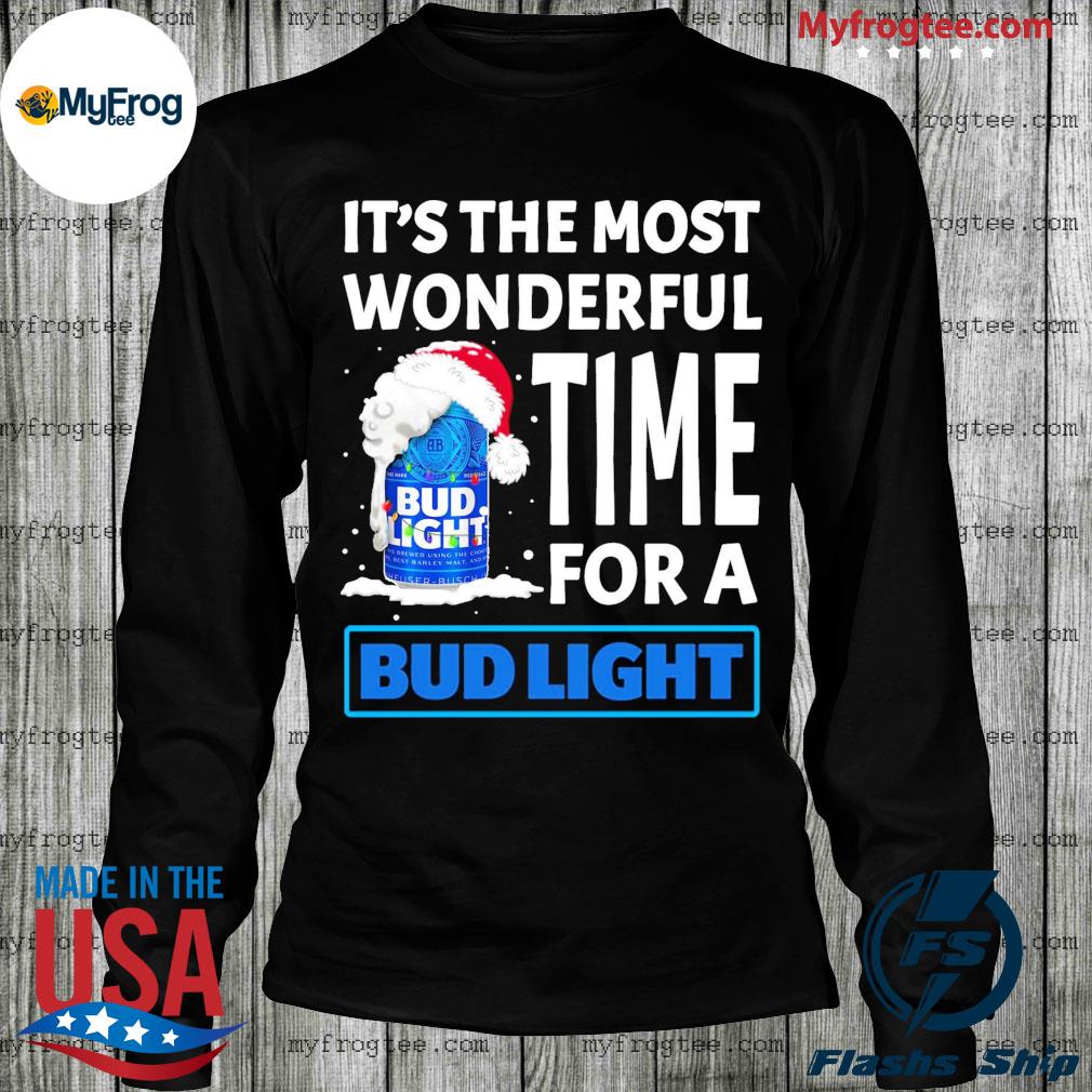 bud light santa hat