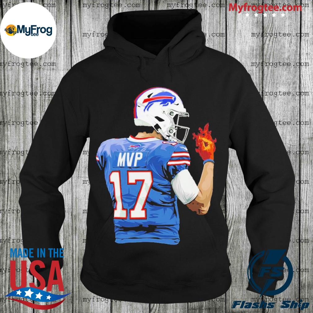 Buffalo Bills Josh Allen Hot Hand shirt, hoodie, sweater, long sleeve and  tank top