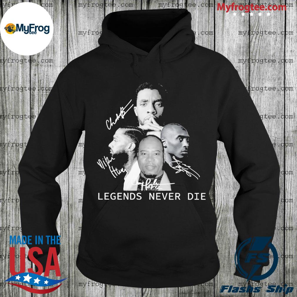 kobe and nipsey shirt