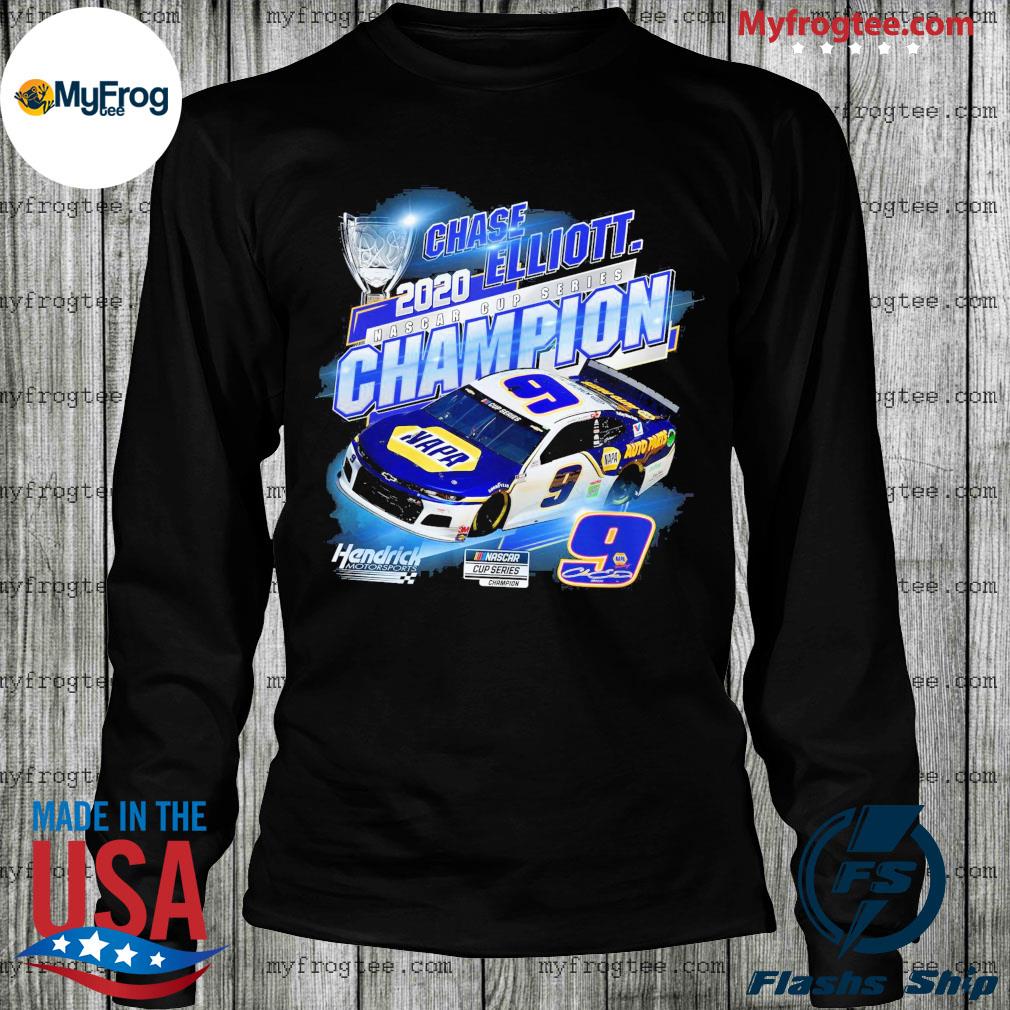 chase elliott championship hoodie