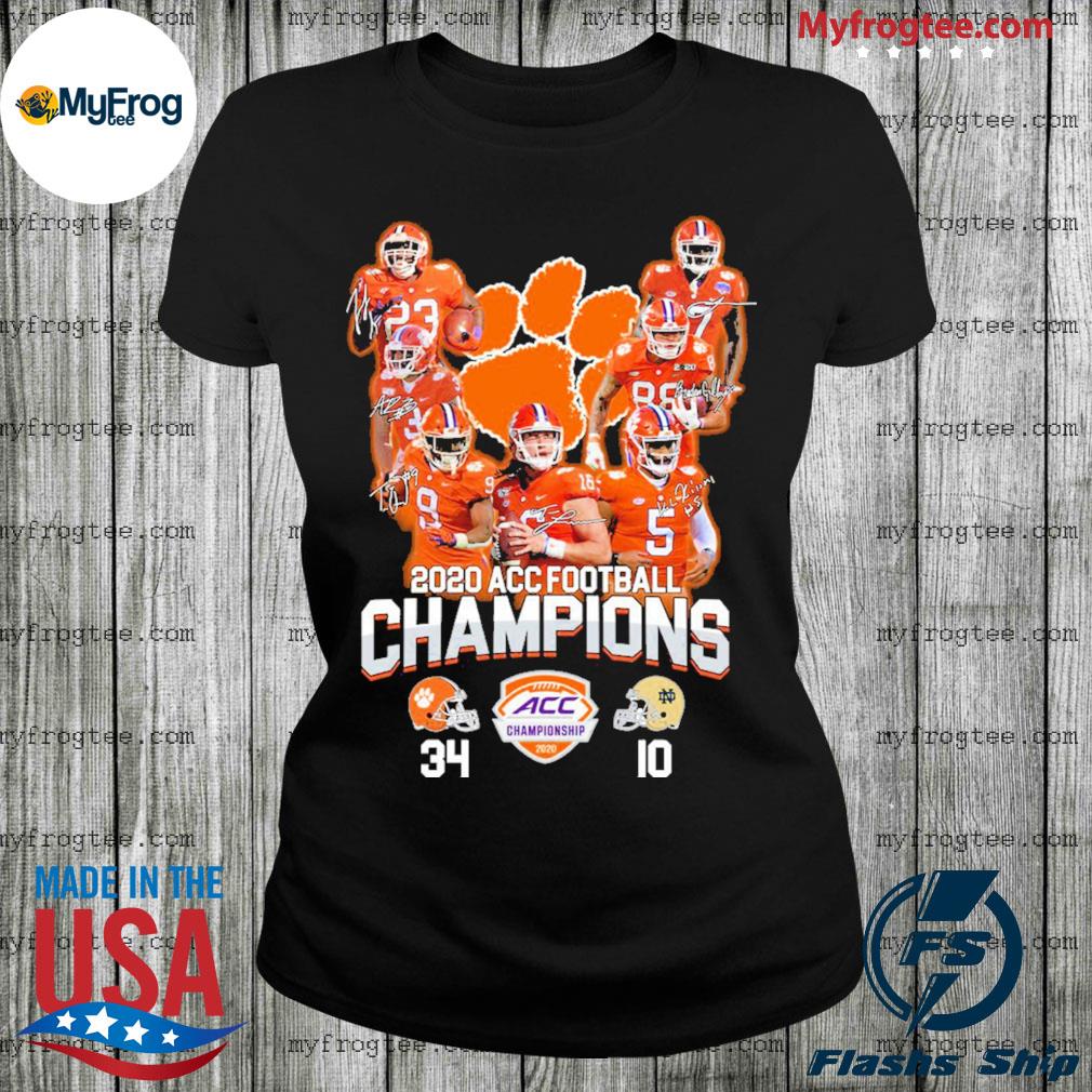 2019 acc championship store shirt