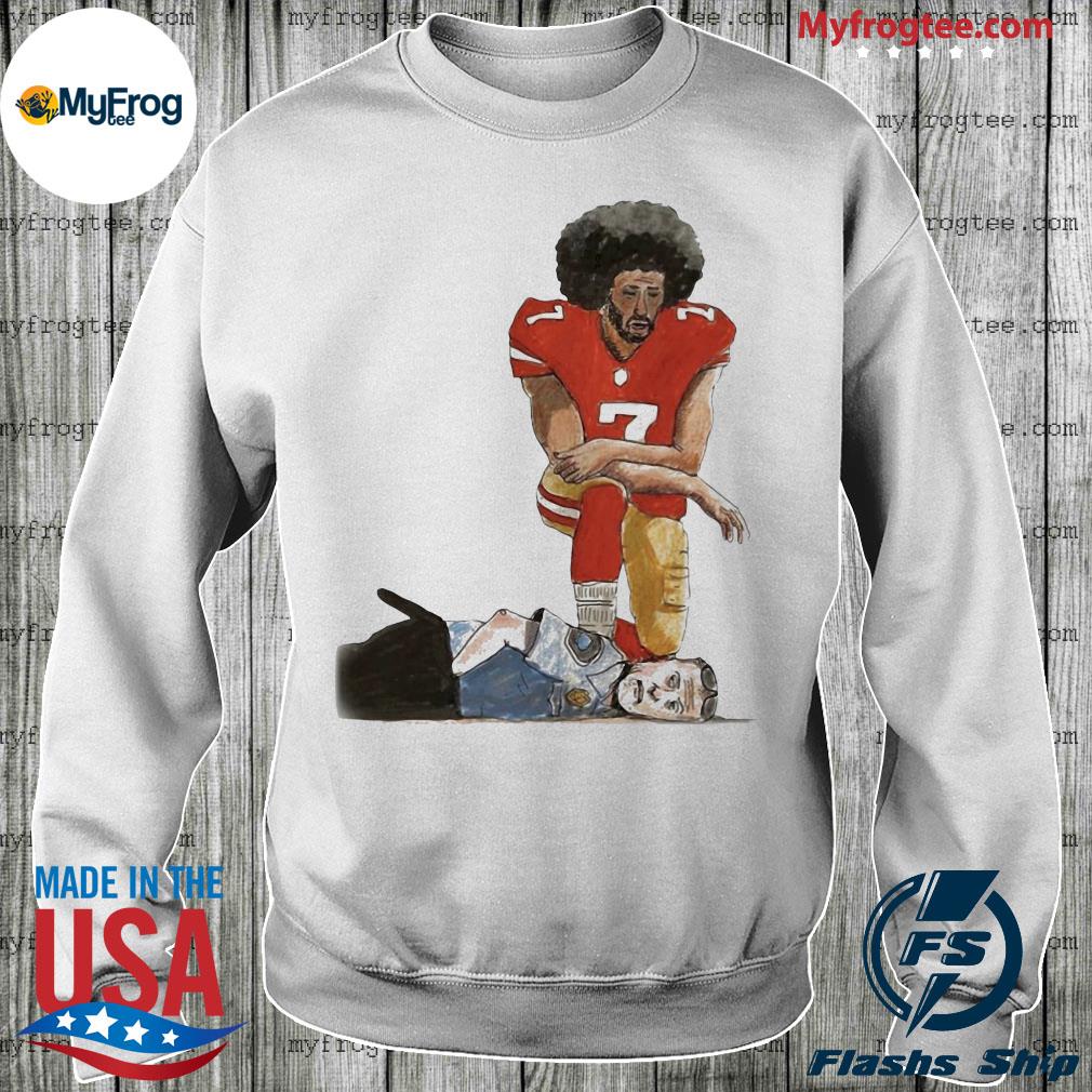 kaepernick long sleeve shirt