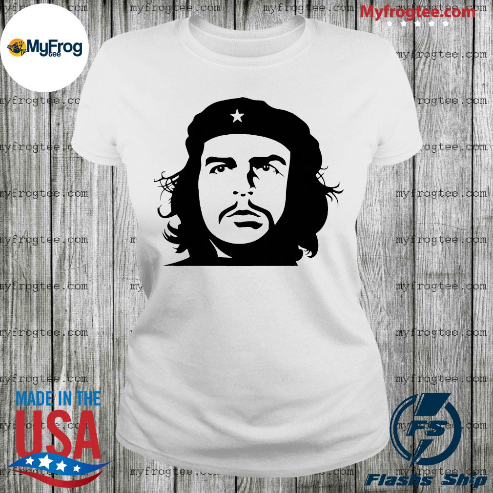 Che Guevara Long Sleeve T-Shirts for Sale