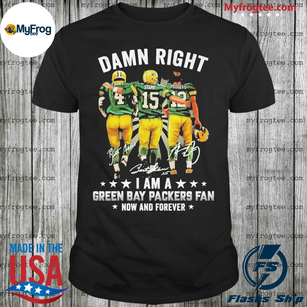 Im Green Bay Packers Fan Unisex T-Shirt, hoodie, sweater and long