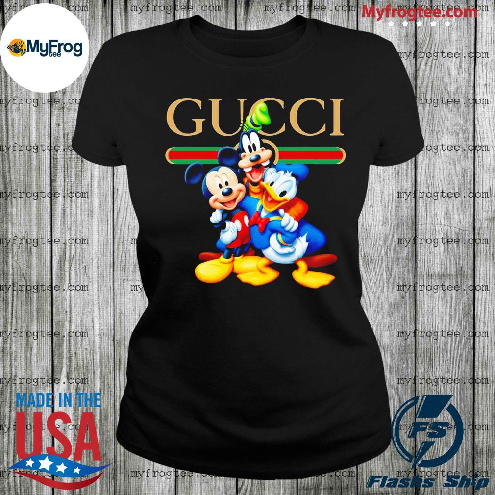 Minnie Mouse Gucci Disney t-shirt, hoodie, longsleeve, sweater