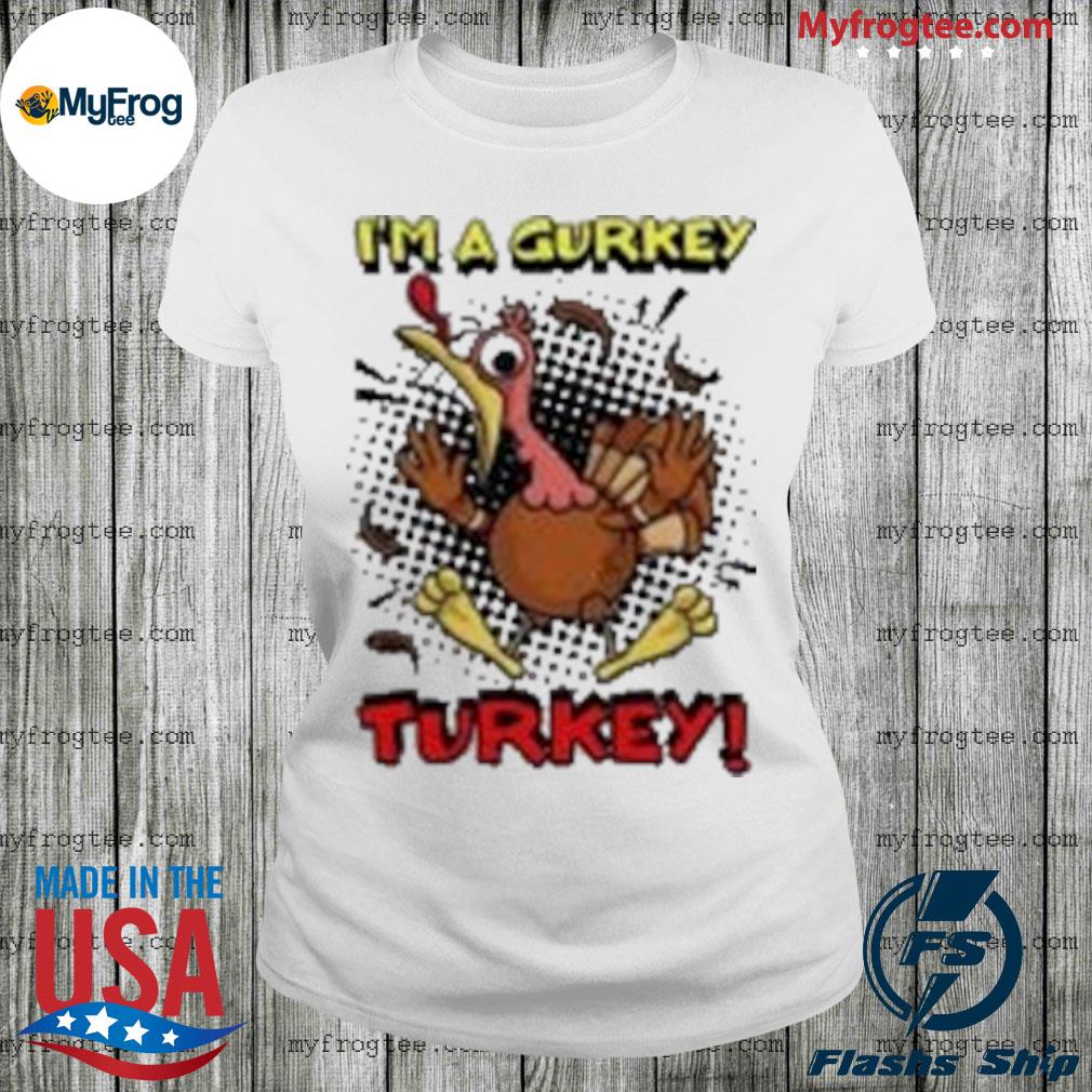 turkey shirt long sleeve