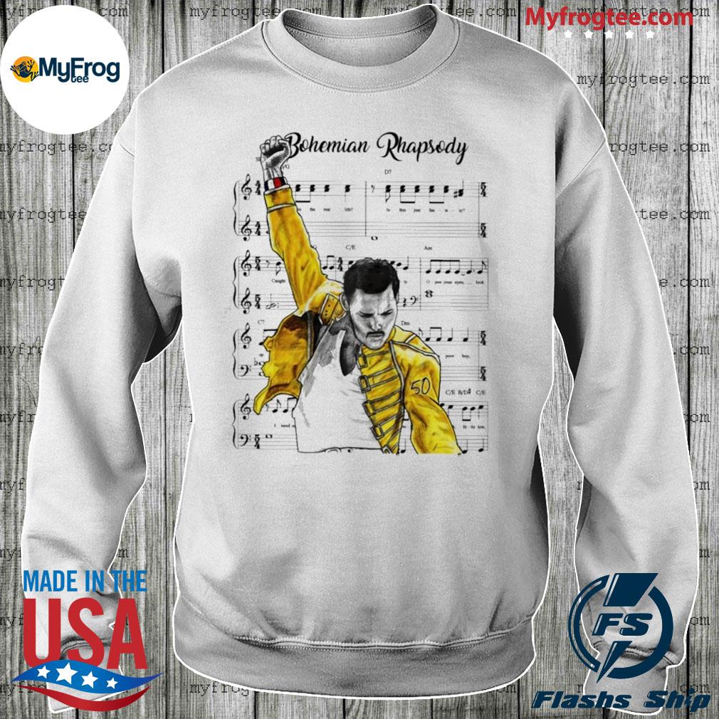 Bohemian discount rhapsody sweatshirt