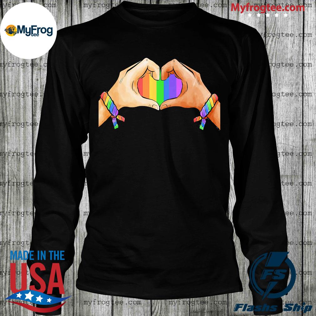 rainbow gay pride merchandise