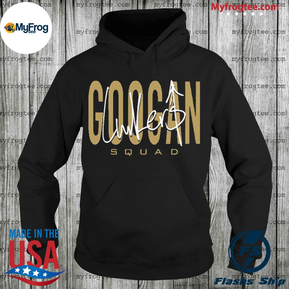 Googan Squad Merch Signature Shirt, hoodie, sweater and long sleeve