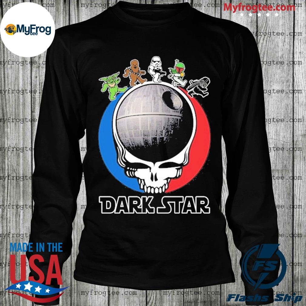 Shakedown T-shirts Grateful Dead / Dark Star Long Sleeve Shirt