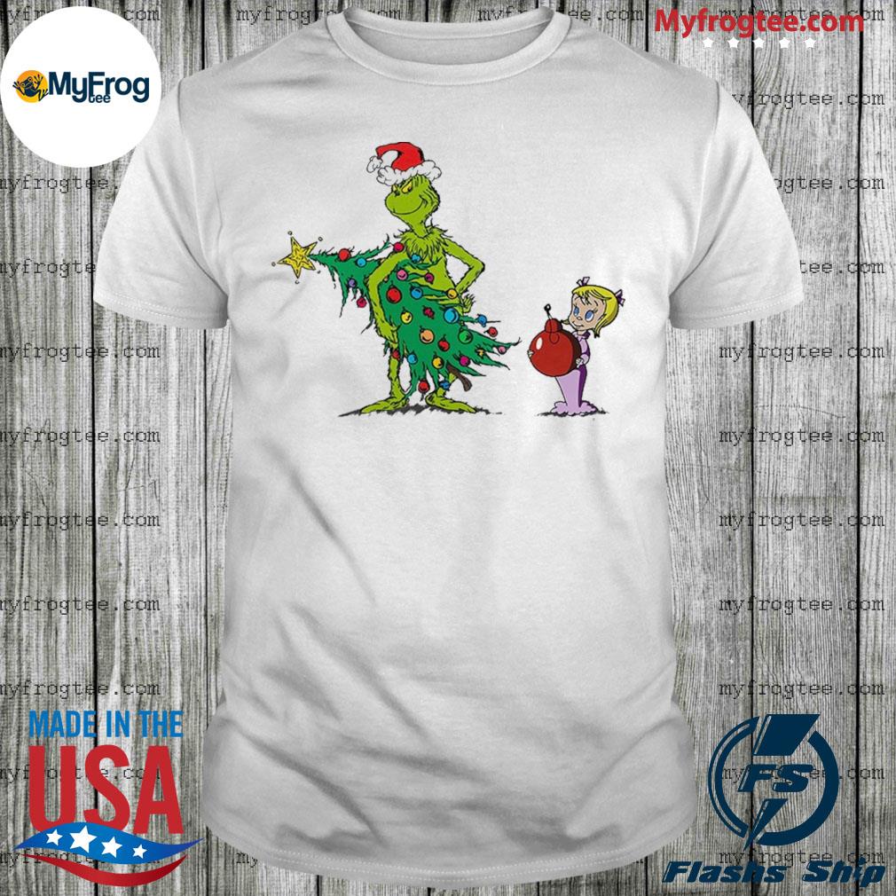 2020 grinch sweatshirt