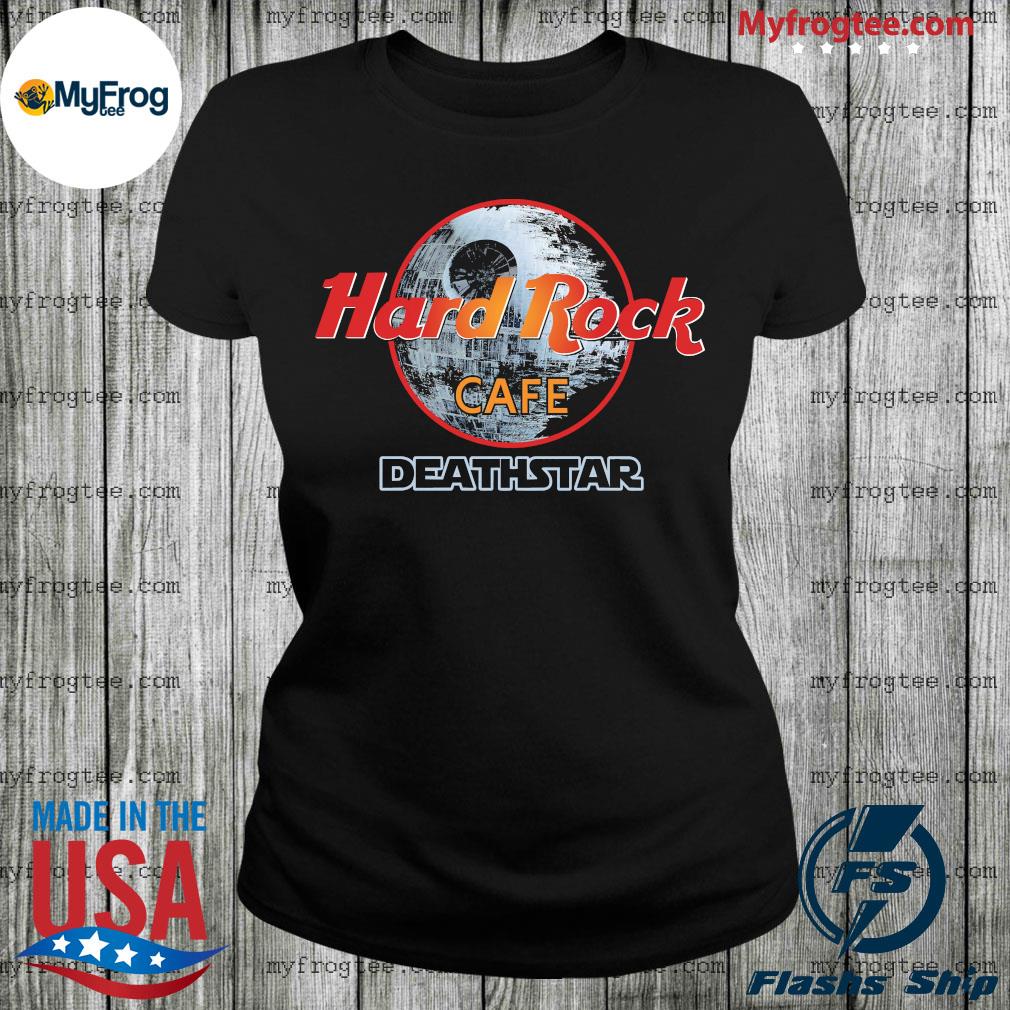 deathstar shirt