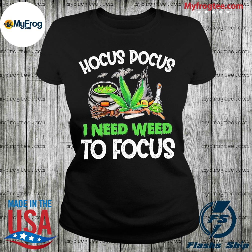 hocus focus tshirt