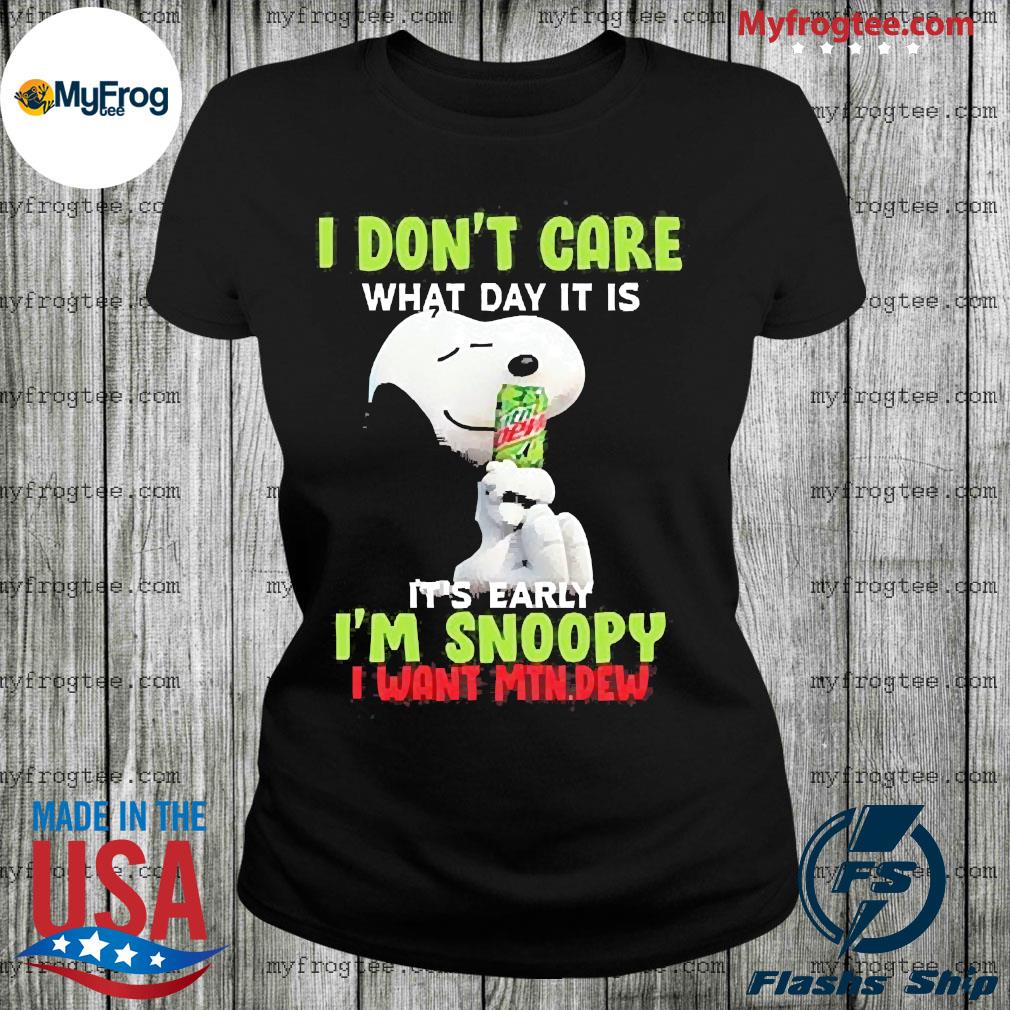 mt dew shirts