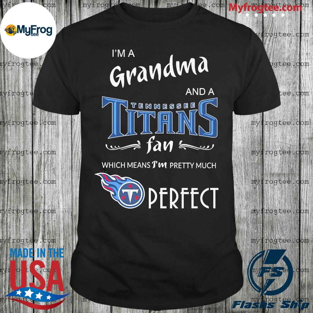 I'm Tennessee Titans fan shirt, hoodie, sweater, long sleeve and tank top