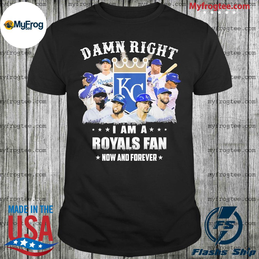 Kansas City Royals T-Shirts for Sale