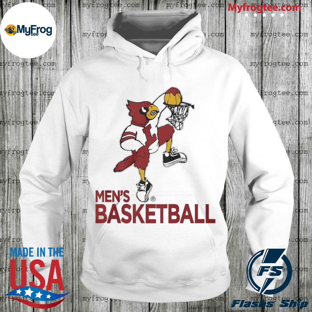 Louisville Cardinals men's Basketball shirt, hoodie, sweater and