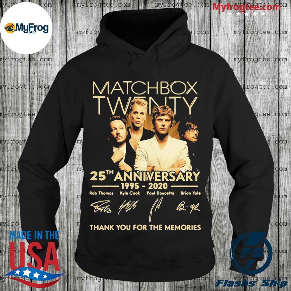 Matchbox on sale 20 hoodie