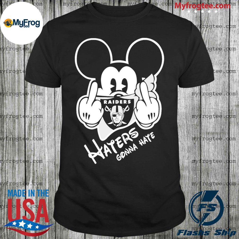 Mickey mouse fuck You Pittsburgh Steelers Haters Gonna hate shirt, hoodie,  sweater, long sleeve and tank top