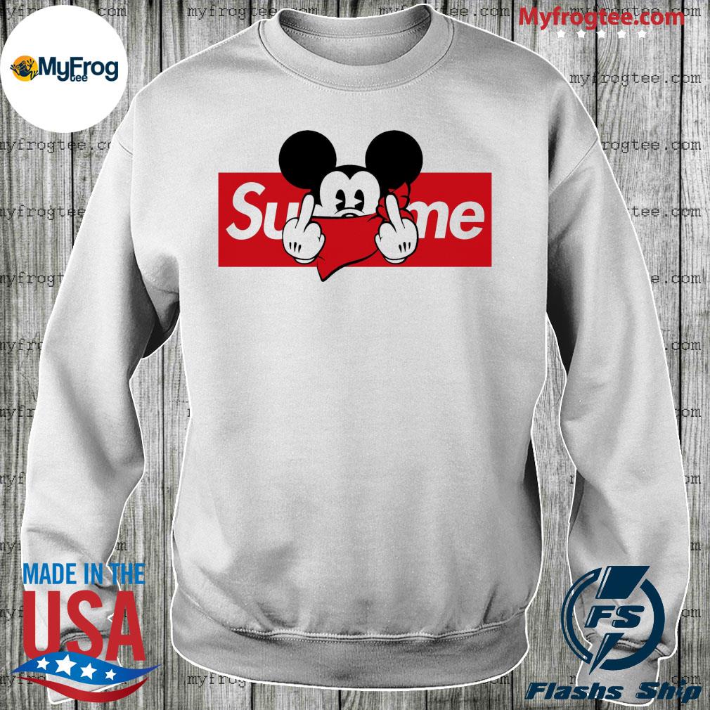 Supreme Men's Fuck Sweater