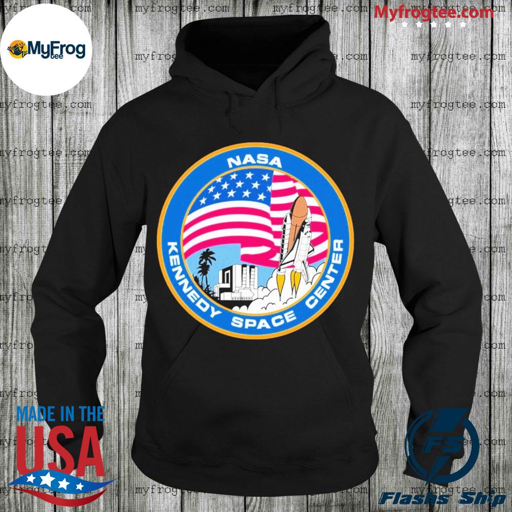 Nasa kennedy discount space center hoodie