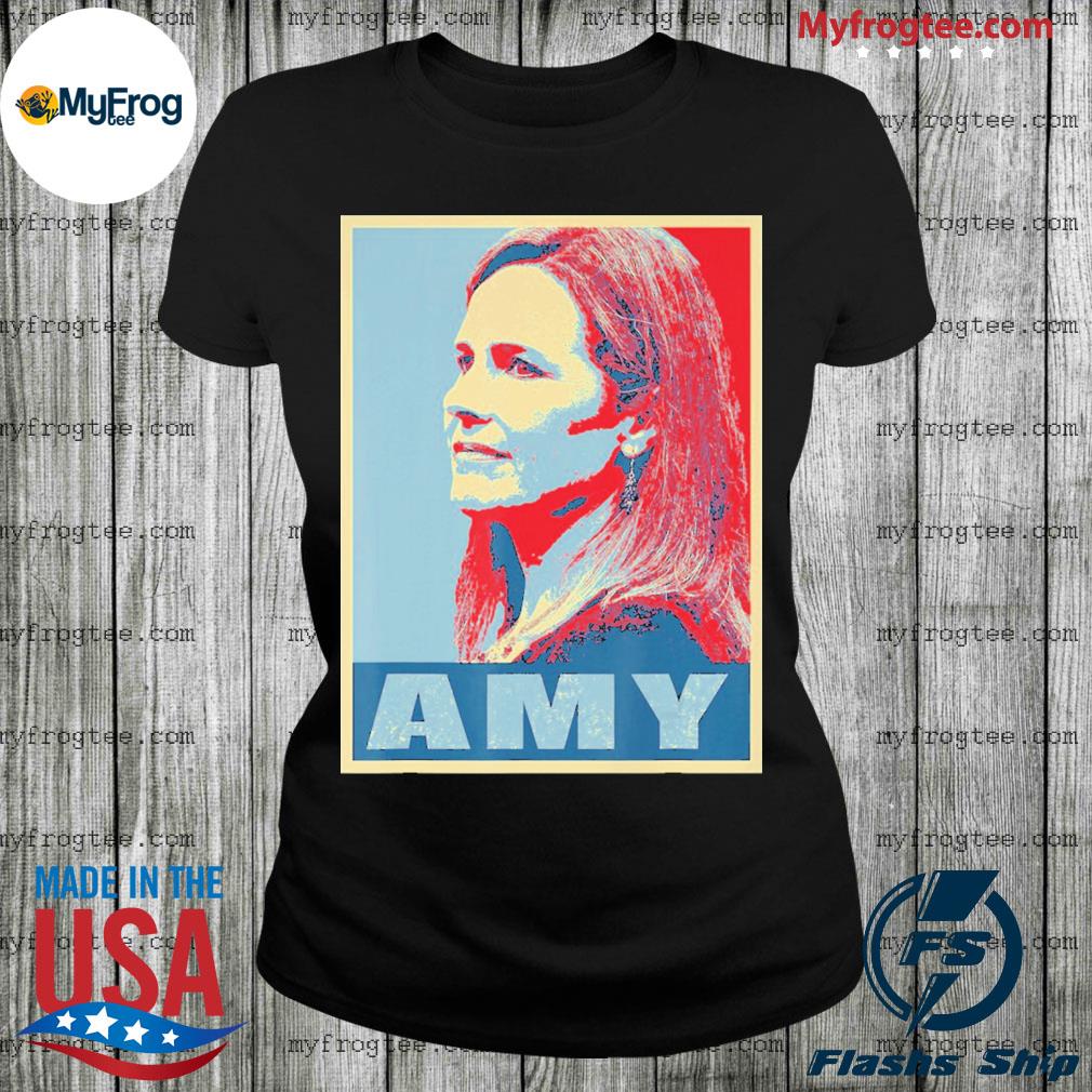 amy coney barrett shirt