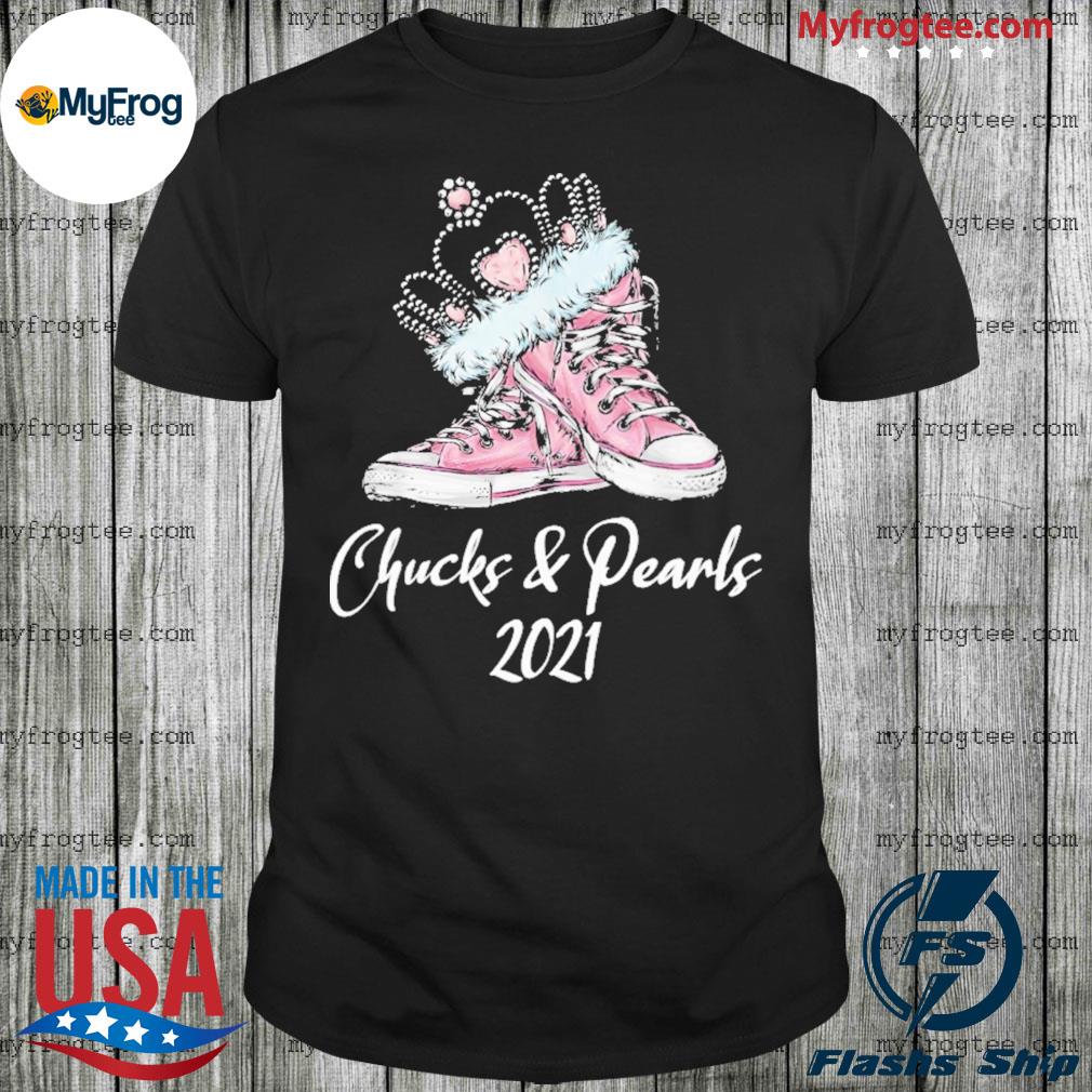 Chucks and 2025 pearls hoodie